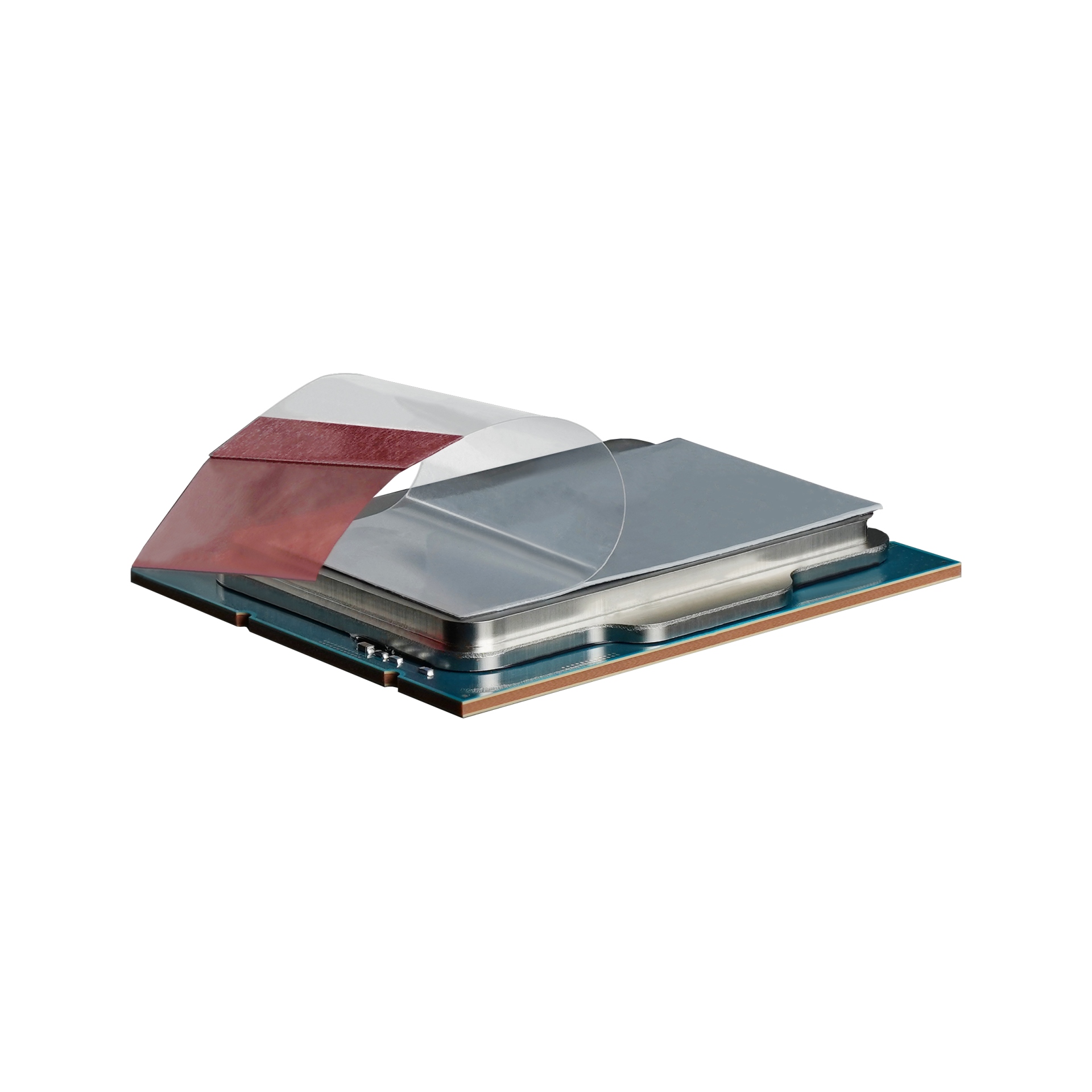 Термопроводящ пад Thermal Grizzly Phasesheet PTM 50 x 40 x 0.2 mm for CPU