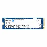 Диск SSD Kingston NV3 2TB M.2 2280 NVMe PCIe Gen 4.0 x4 - SNV3S/2000G