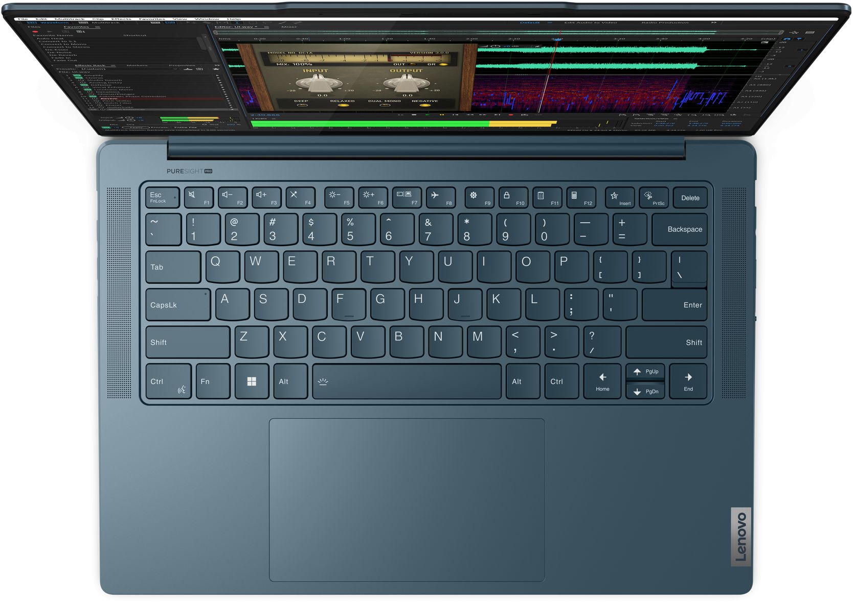 Лаптоп Lenovo Yoga Pro 7 14AHP9 - 83E3000DBM