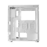 Кутия 1stPlayer MIKU Mi7-A White Case ATX Reversed fans included