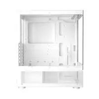 Кутия 1stPlayer MIKU Mi7-A White Case ATX Reversed fans included