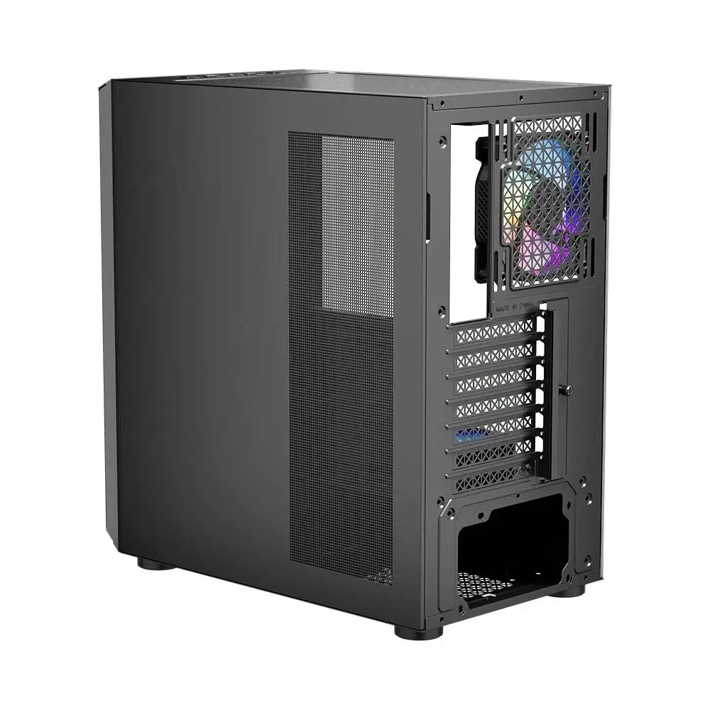 Кутия 1stPlayer TRILOBITE T7-P Case ATX 4 fans included