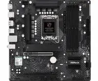 Дънна платка Asrock B760M PG Lightning WiFi DDR5