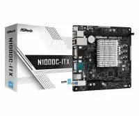 Дънна платка Asrock N100DC-ITX, Intel Quad-Core Processor N100