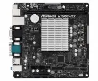 Дънна платка Asrock N100DC-ITX, Intel Quad-Core Processor N100