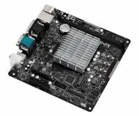 Дънна платка Asrock N100DC-ITX, Intel Quad-Core Processor N100
