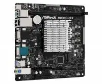 Дънна платка Asrock N100DC-ITX, Intel Quad-Core Processor N100
