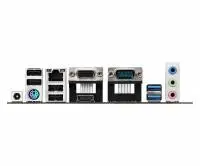 Дънна платка Asrock N100DC-ITX, Intel Quad-Core Processor N100