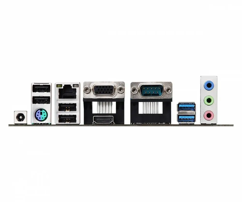 Дънна платка Asrock N100DC-ITX, Intel Quad-Core Processor N100