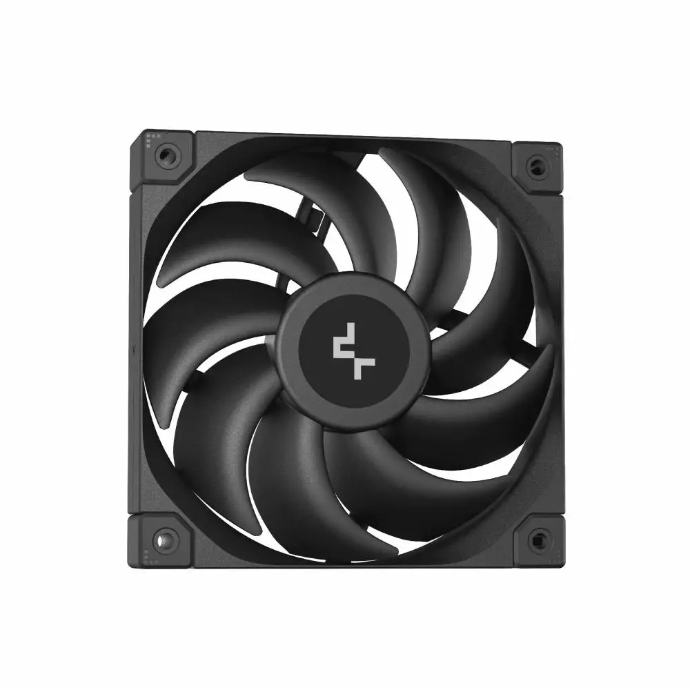 Водно охлаждане за охлаждане DeepCool MYSTIQUE 240 Water Cooling LCD Screen A-RGB
