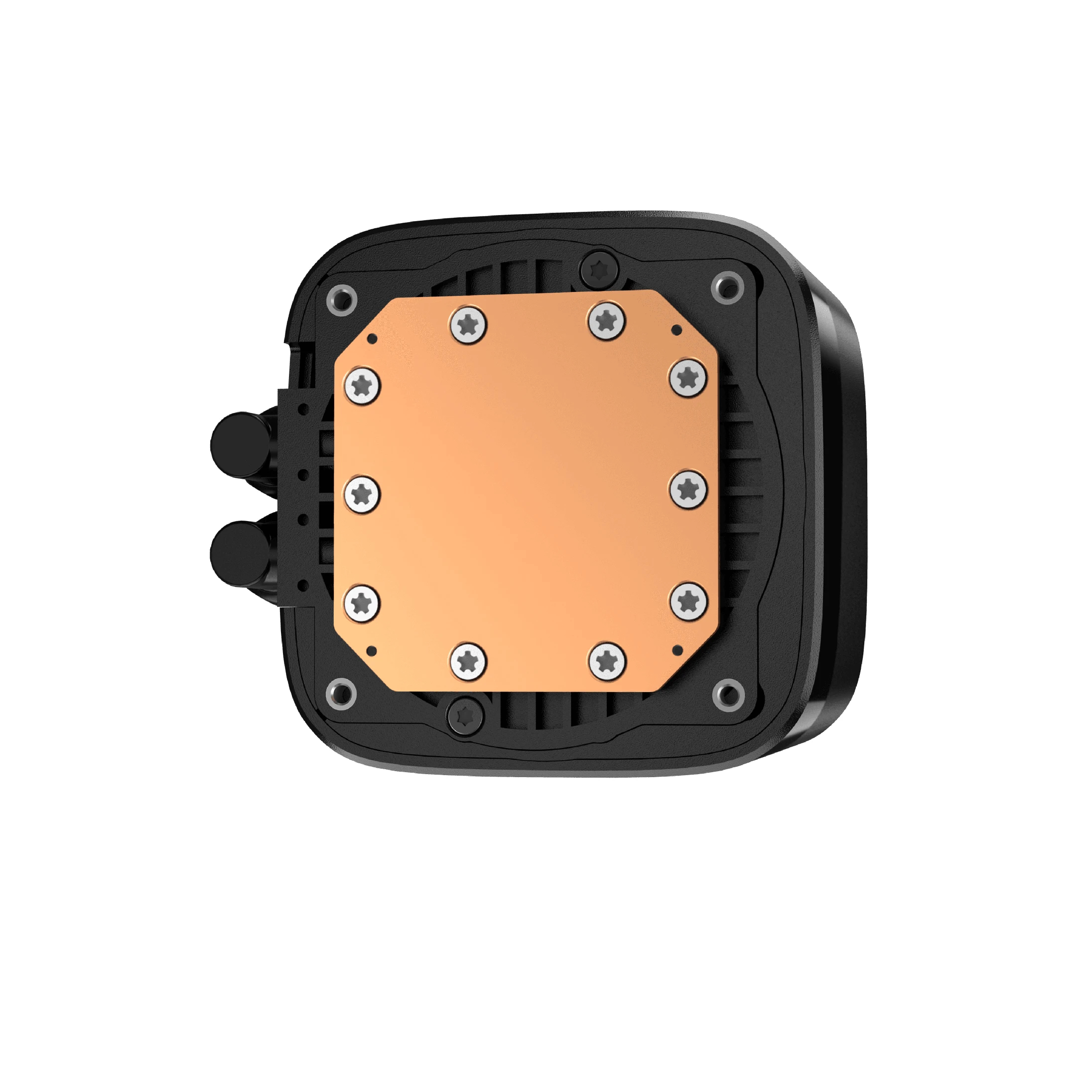 Водно охлаждане за процесор DeepCool LD240 Water Cooling LCD Screen A-RGB