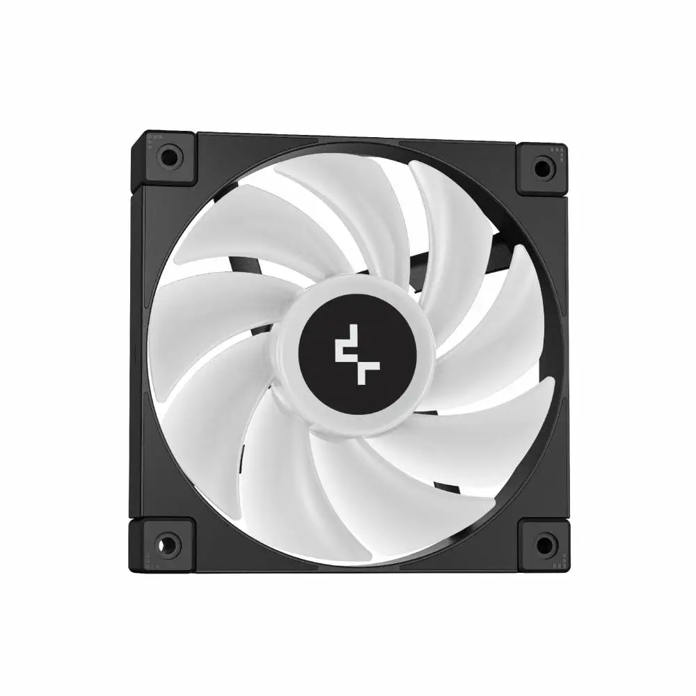 Водно охлаждане за процесор DeepCool LD240 Water Cooling LCD Screen A-RGB