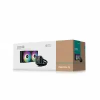 Водно охлаждане за процесор DeepCool LD240 Water Cooling LCD Screen A-RGB