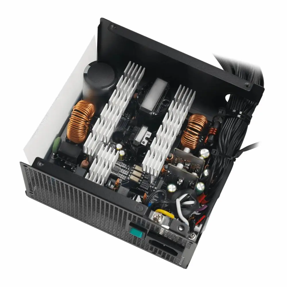 Захранване DeepCool PL650-D PSU ATX 3.0 650W 80 Plus Bronze PSU