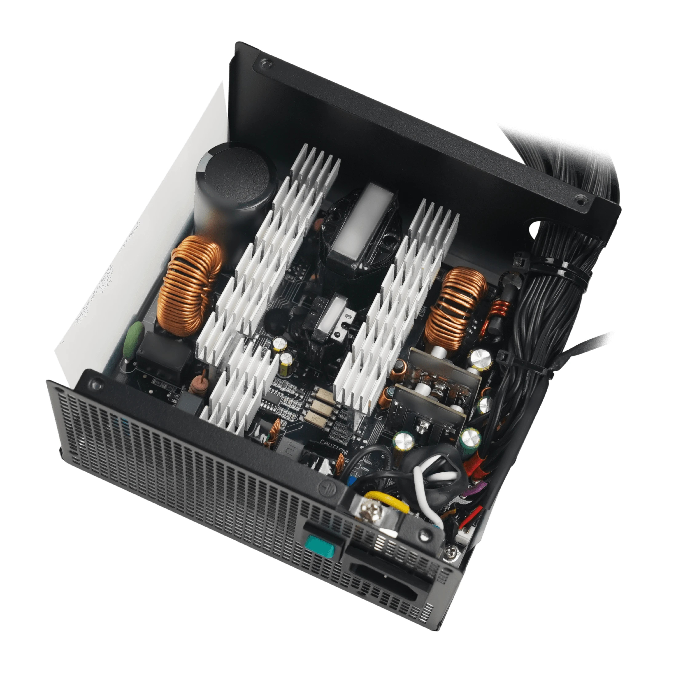 Захранване DeepCool PL650-D PSU ATX 3.0 650W 80 Plus Bronze PSU