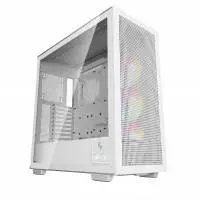 Кутия DeepCool MORPHEUS White Dual-Chamber Case E-ATX