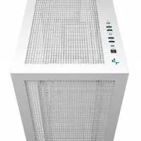 Кутия DeepCool MORPHEUS White Dual-Chamber Case E-ATX