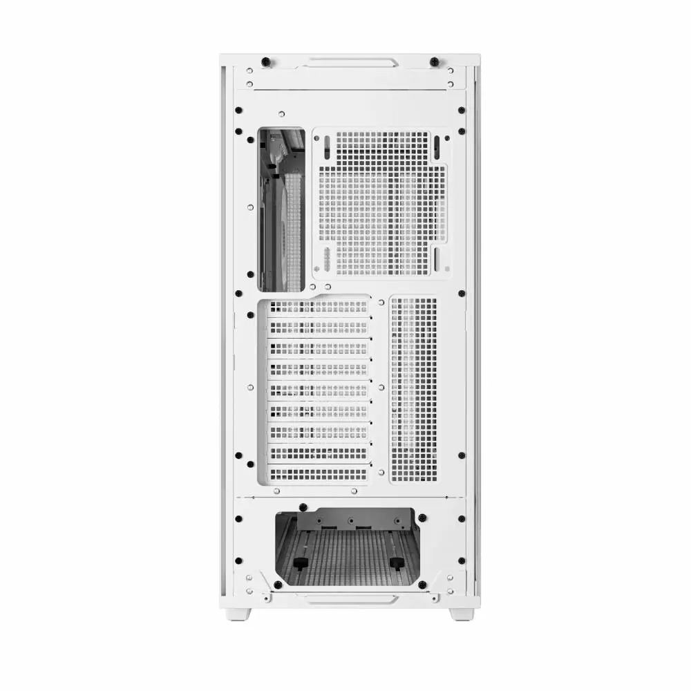 Кутия DeepCool MORPHEUS White Dual-Chamber Case E-ATX