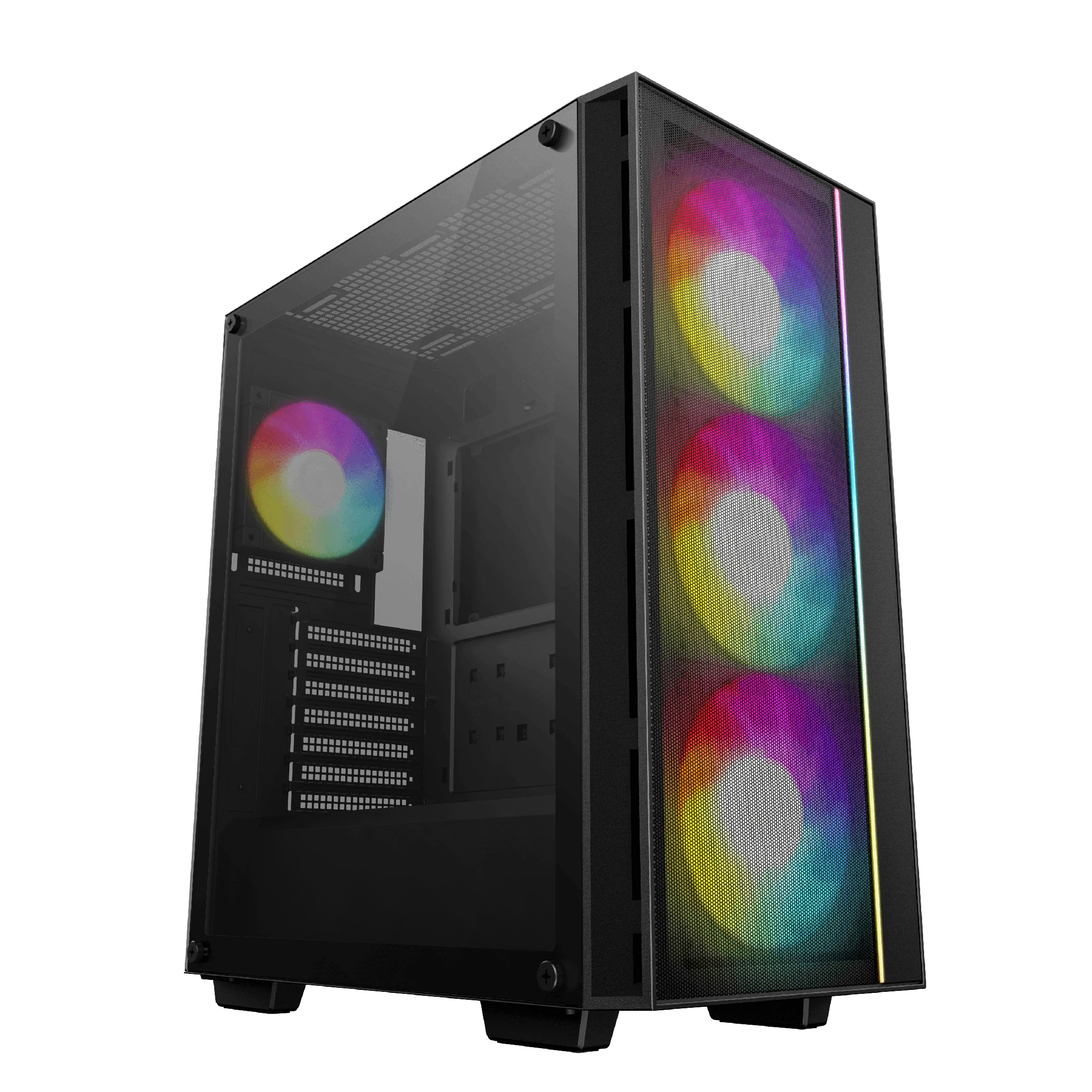 Θήκη DeepCool MATREXX 55 MESH V4 C ATX Case