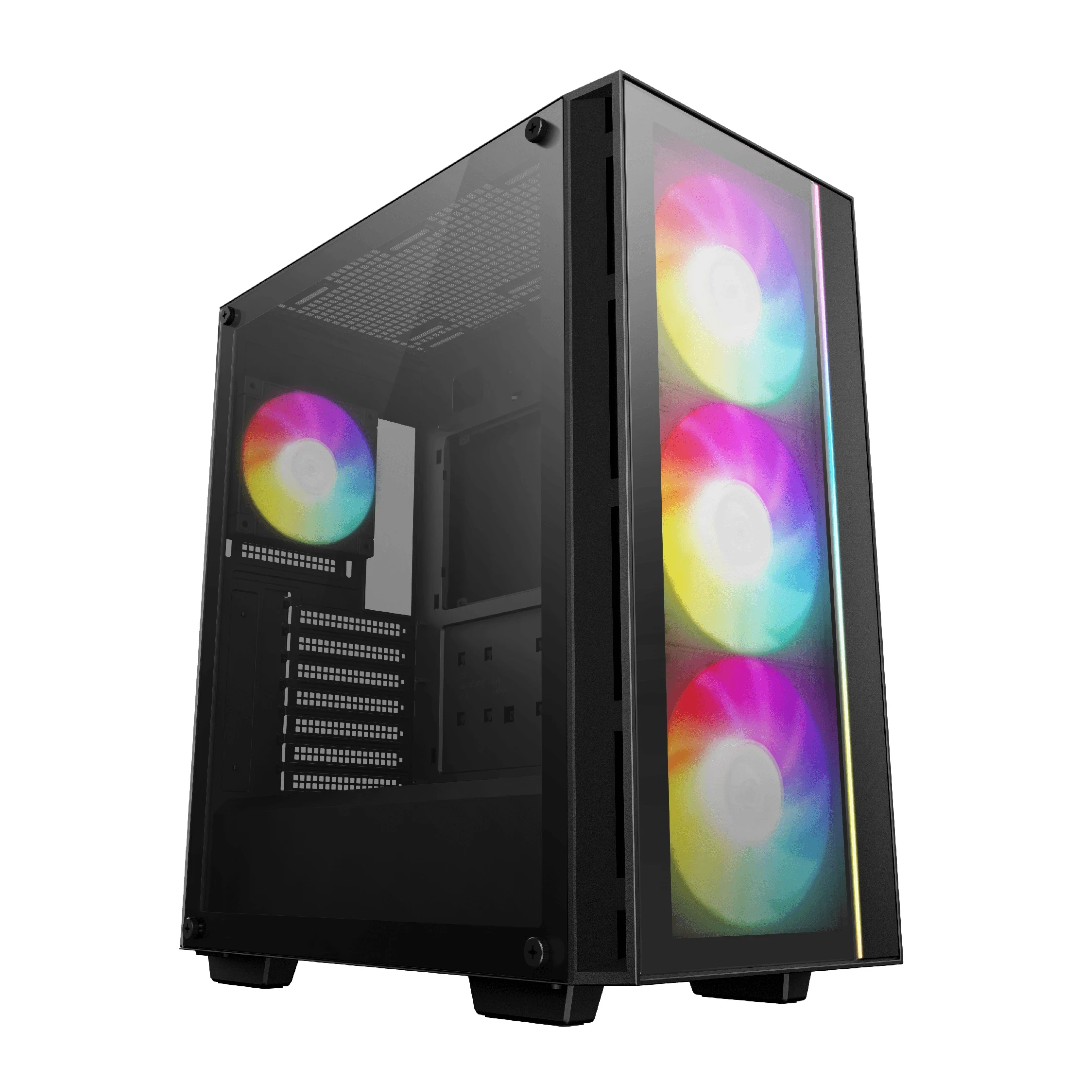 Кутия DeepCool MATREXX 55 V4 C ATX Case