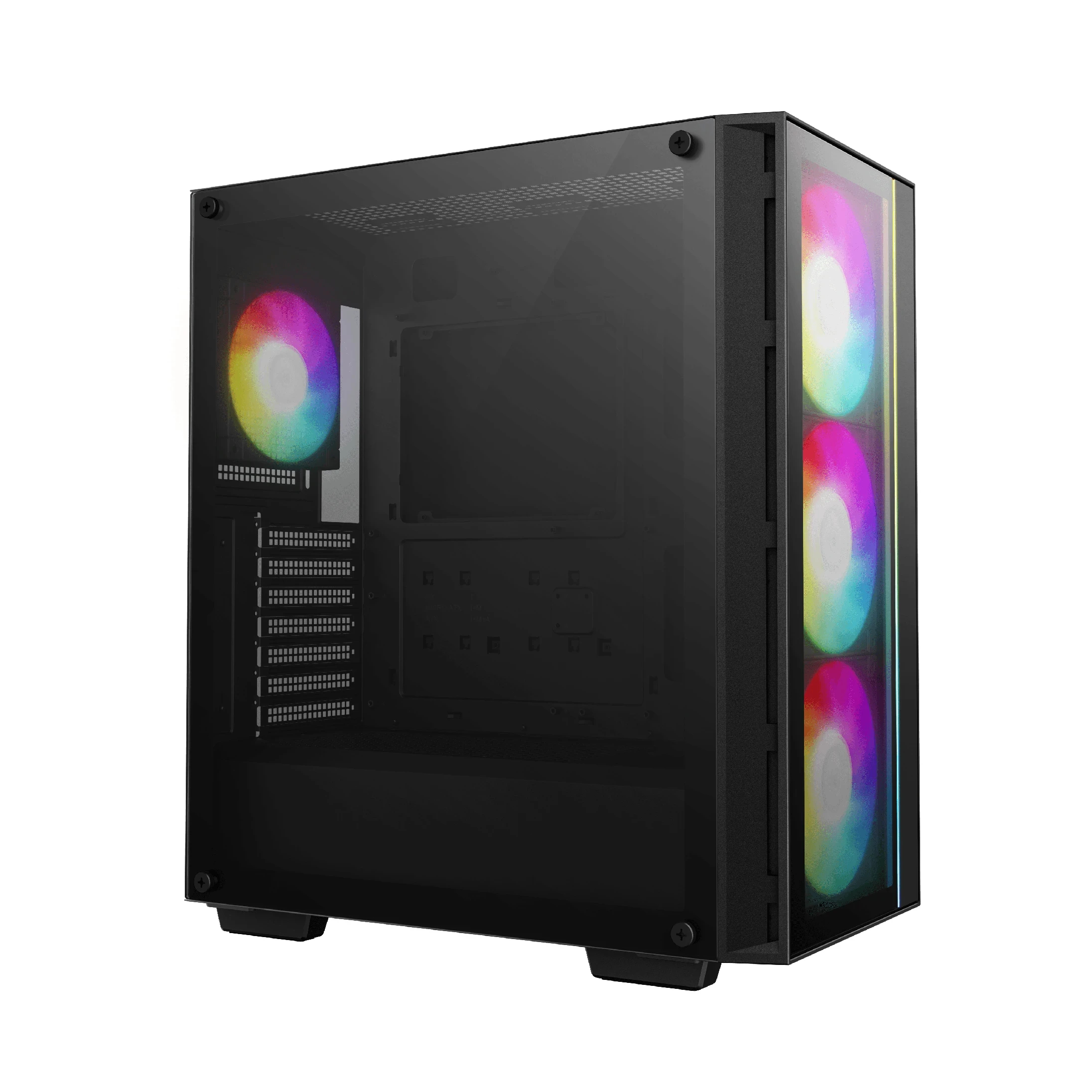 Кутия DeepCool MATREXX 55 V4 C ATX Case