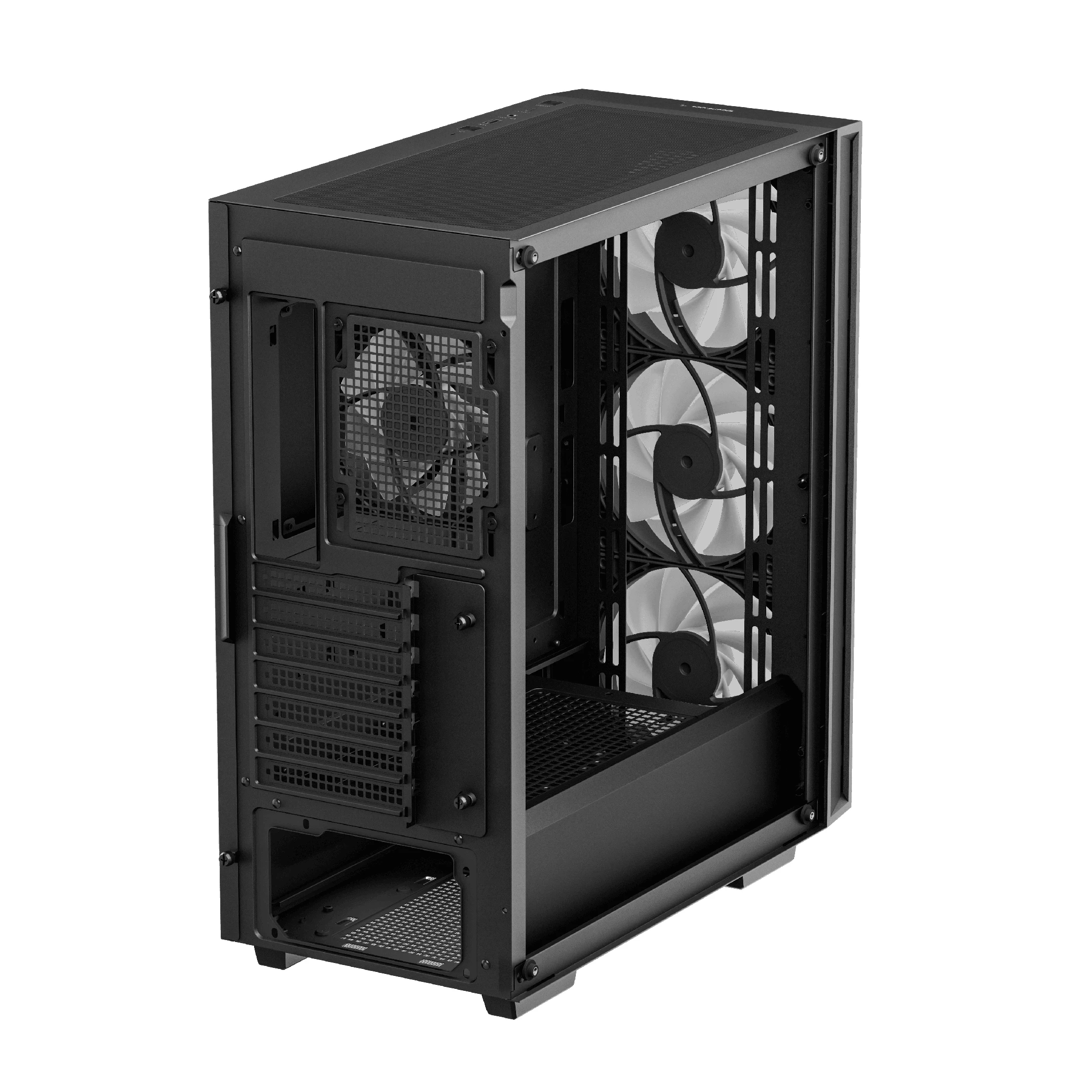 Кутия DeepCool MATREXX 55 V4 C ATX Case
