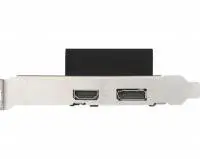 Видео карта MSI GeForce GT 1030 4GHD4 LP OC