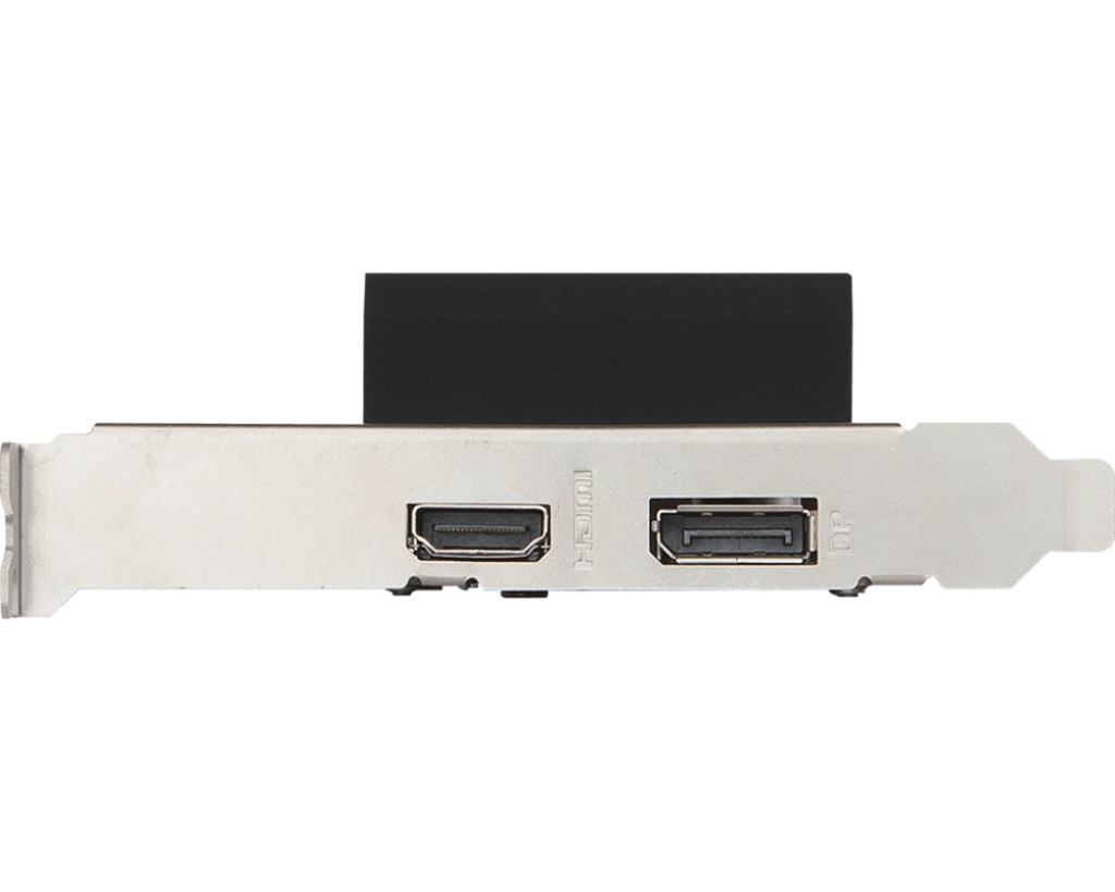 Видео карта MSI GeForce GT 1030 4GHD4 LP OC