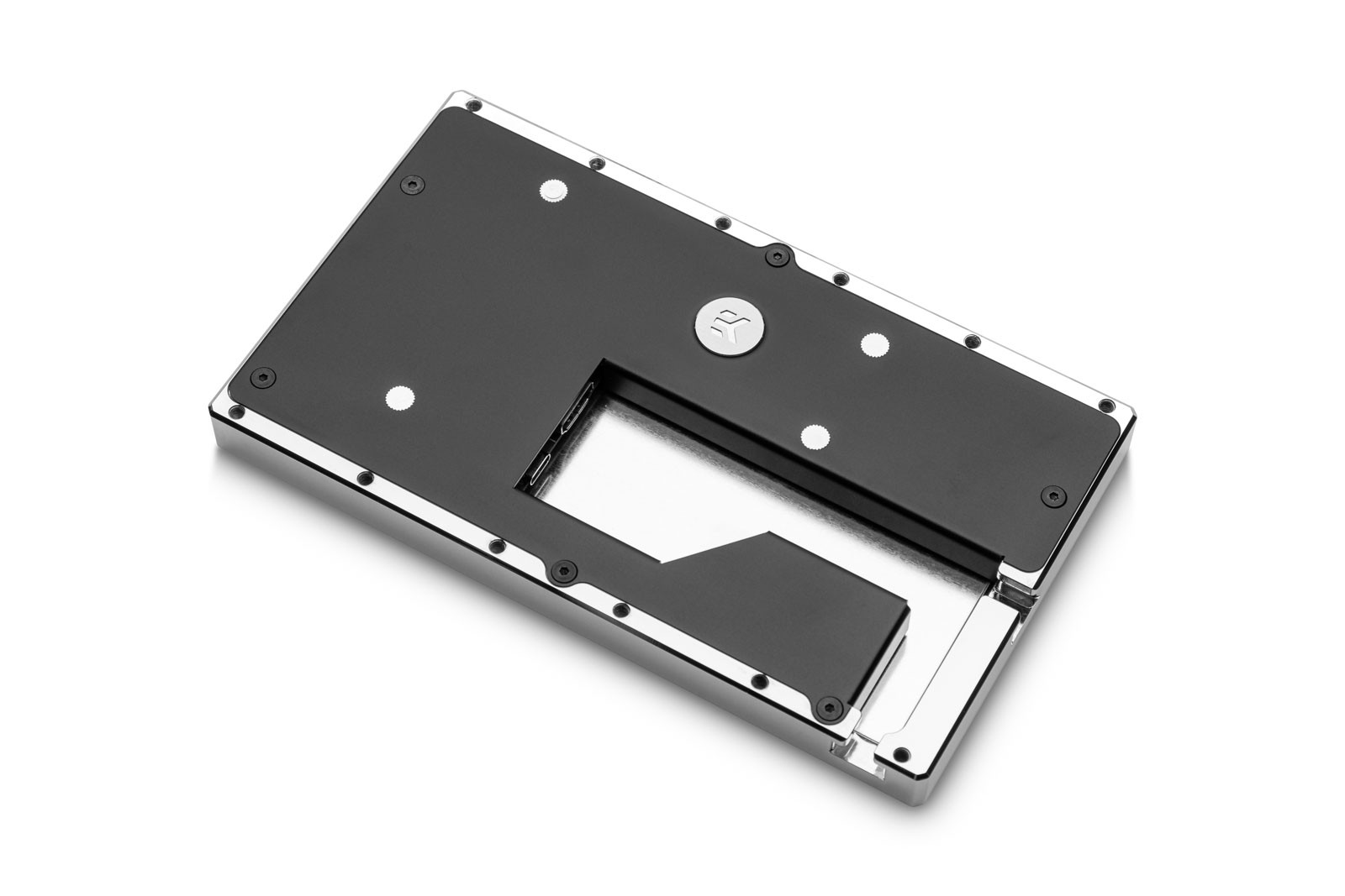 Монитор EK-Quantum Lumen 7˝LCD – Nickel