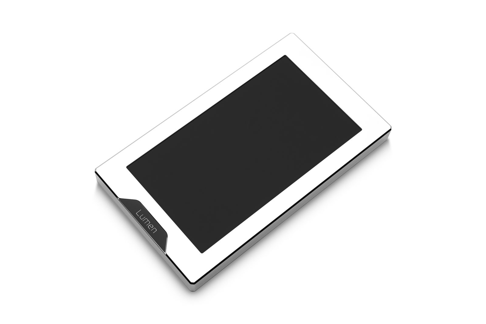 Монитор EK-Quantum Lumen 7˝LCD – Nickel