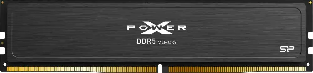 Памет Silicon Power XPOWER Pulse 32GB (1x32GB) DDR5 5600MHz CL40 - SP032GXLWU560FSJ