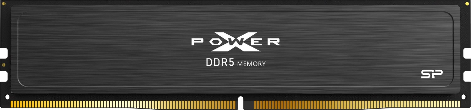 Памет Silicon Power XPOWER Pulse 16GB (1x16GB) DDR5 6000MHz CL30 - SP016GXLWU60AFSJ