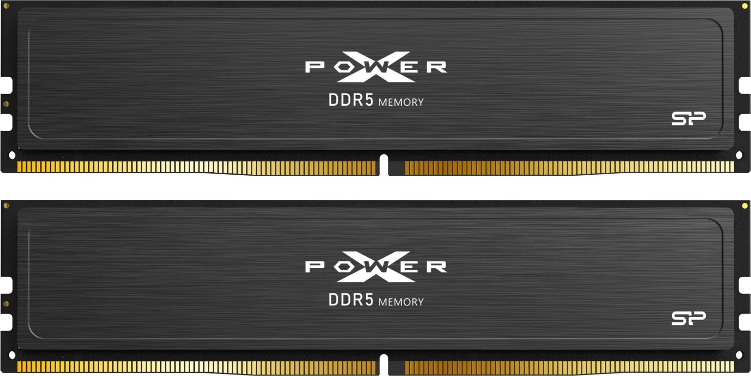 Memory Silicon Power XPOWER Pulse 32GB (2x16GB) DDR5 5600MHz CL40 - SP032GXLWU560FDJ