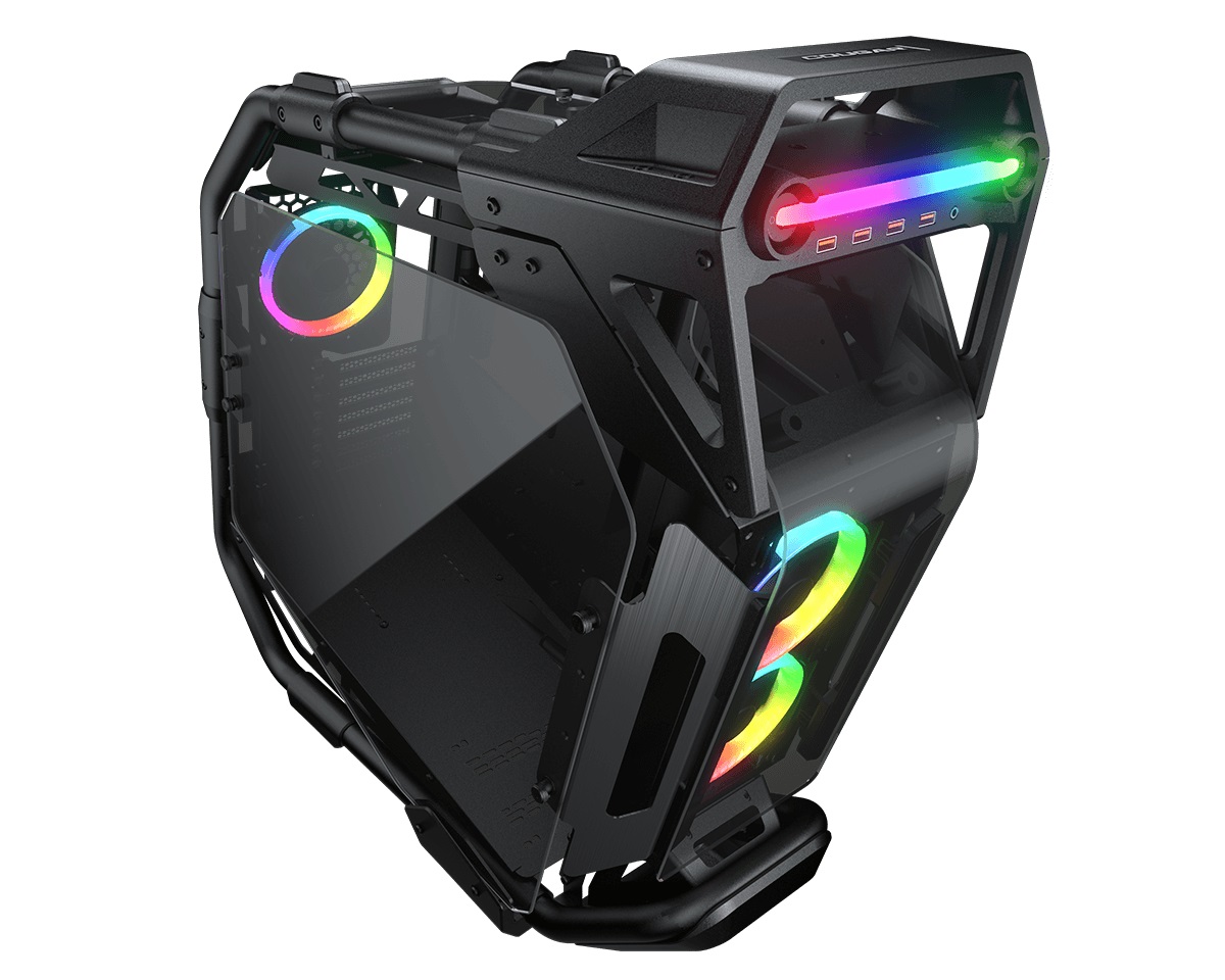 Кутия COUGAR Cratus Mid Tower ATX Case