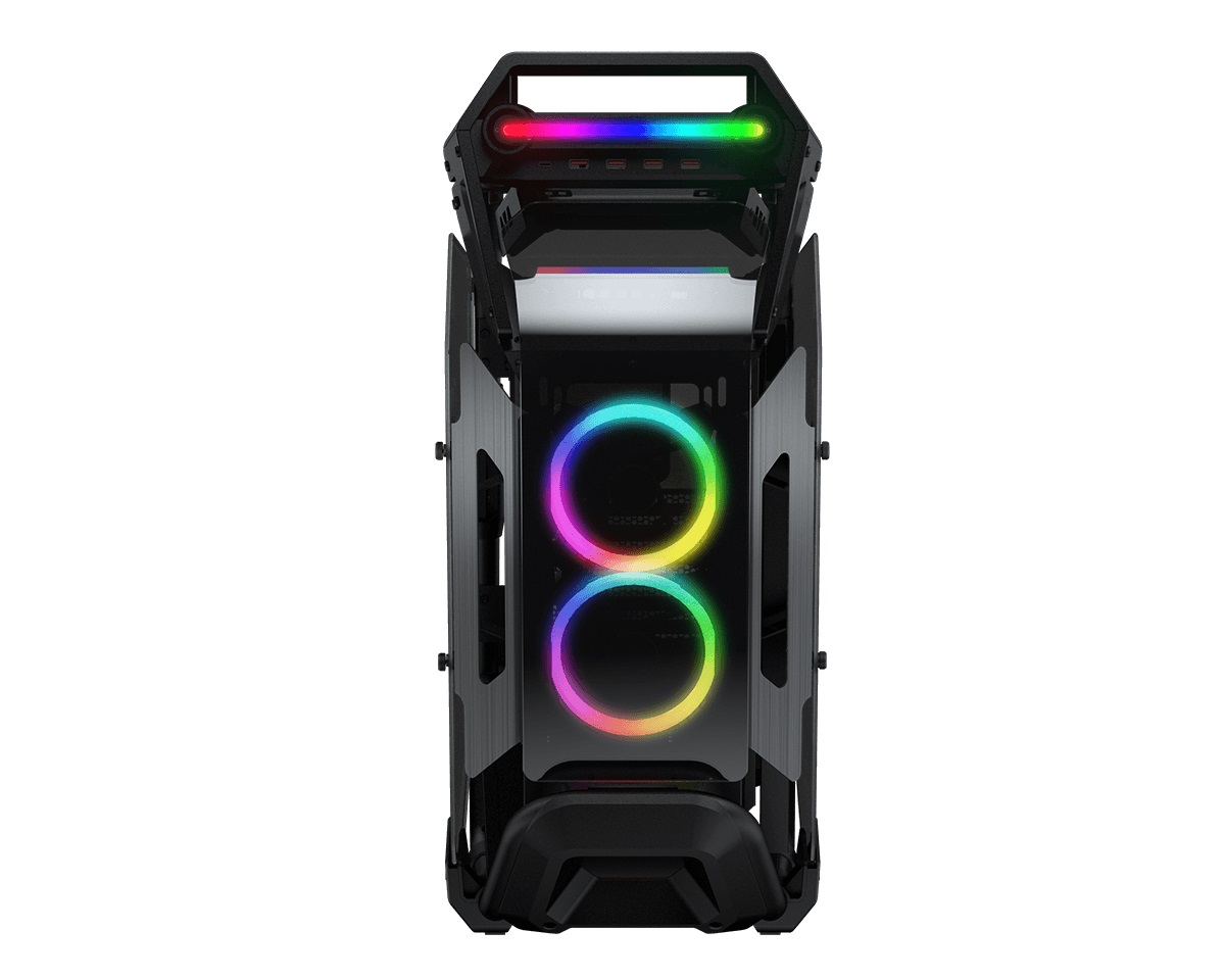 Кутия COUGAR Cratus Mid Tower ATX Case