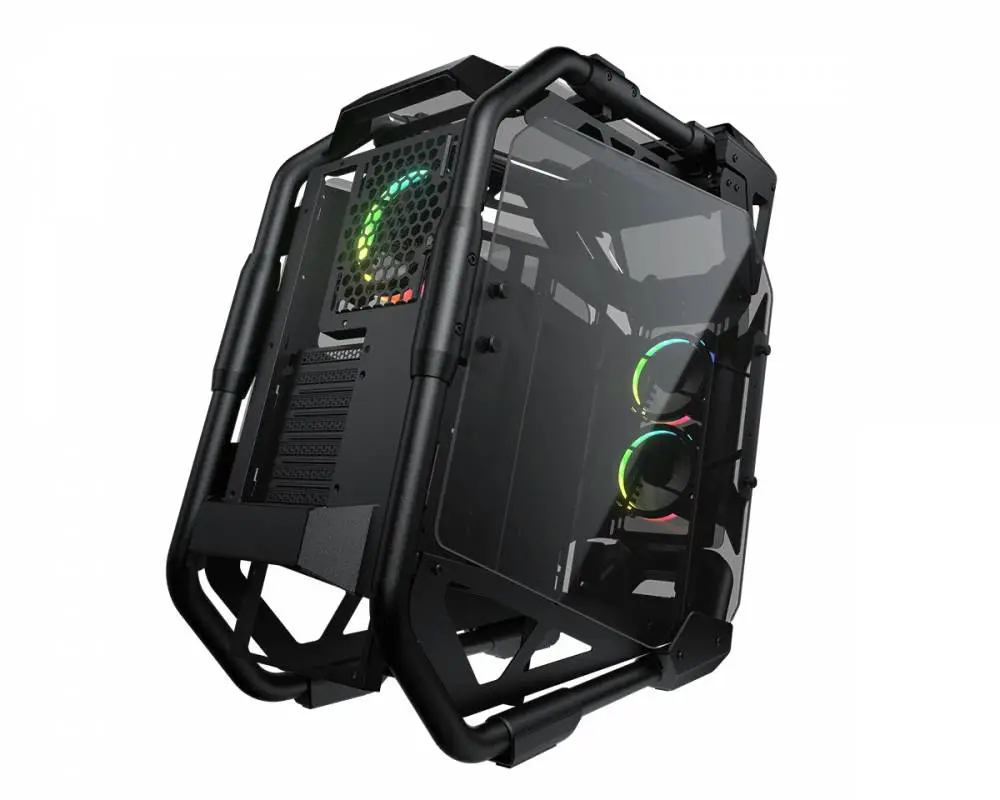 Кутия COUGAR Cratus Mid Tower ATX Case