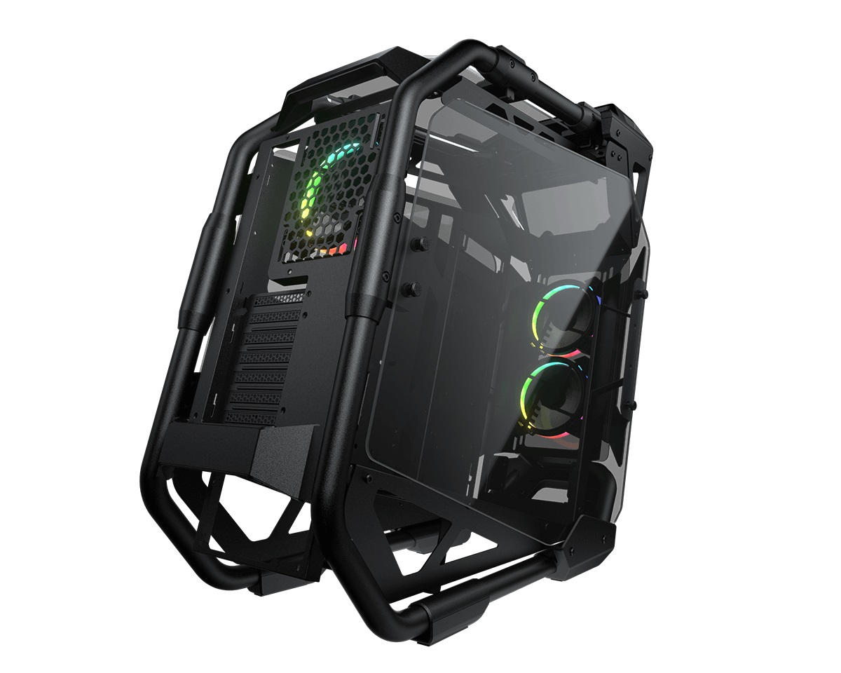 Кутия COUGAR Cratus Mid Tower ATX Case