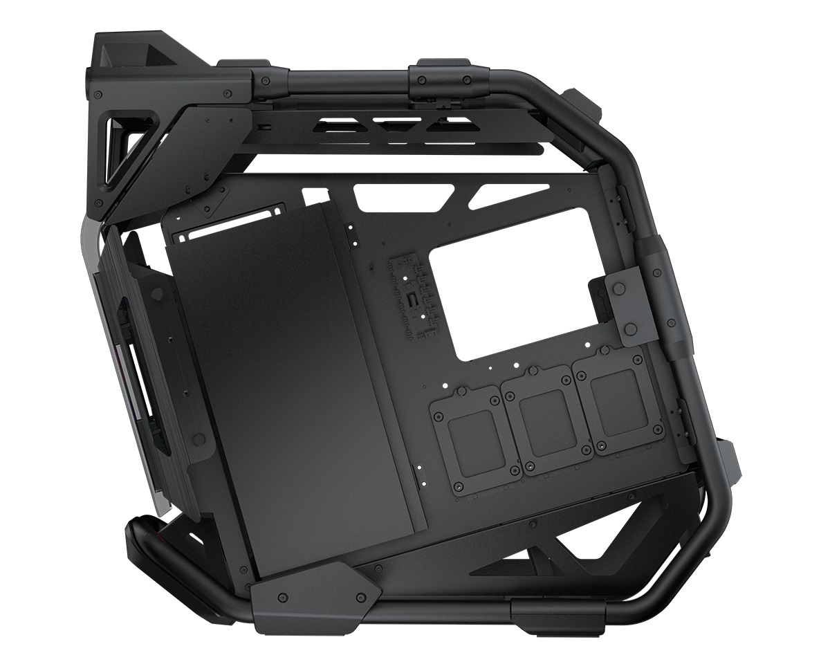 Кутия COUGAR Cratus Mid Tower ATX Case