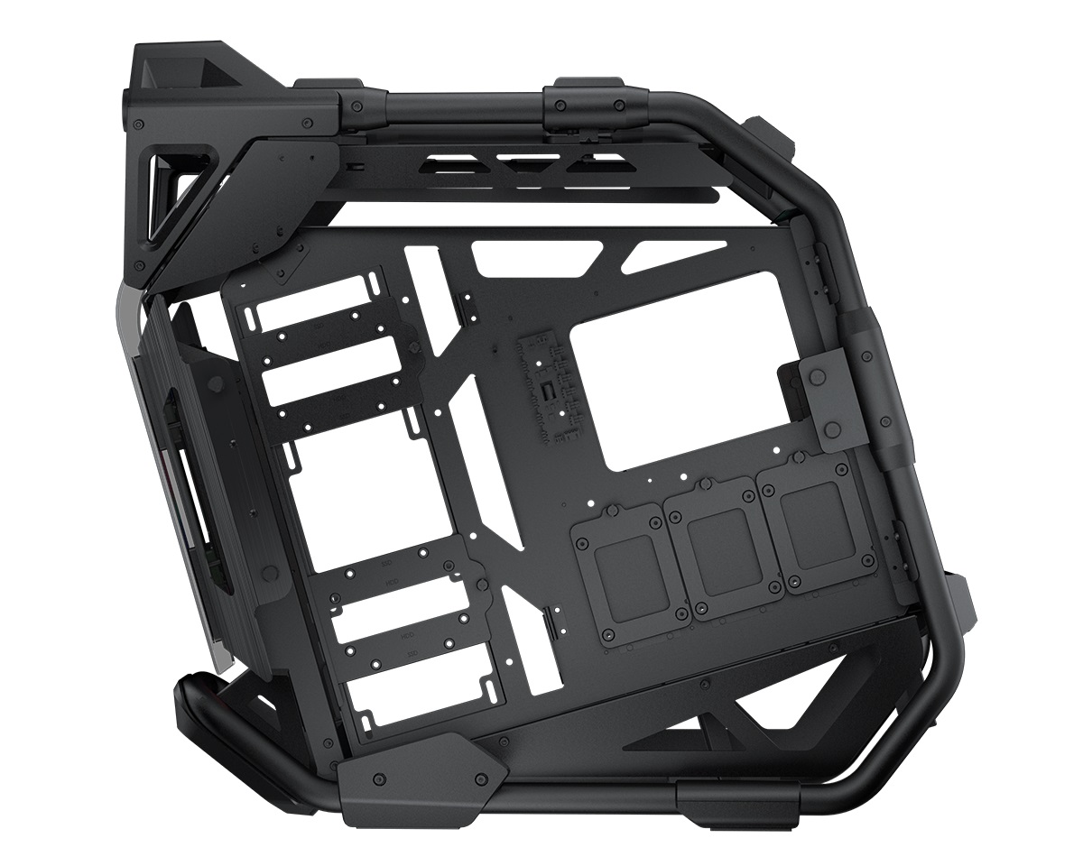 Кутия COUGAR Cratus Mid Tower ATX Case