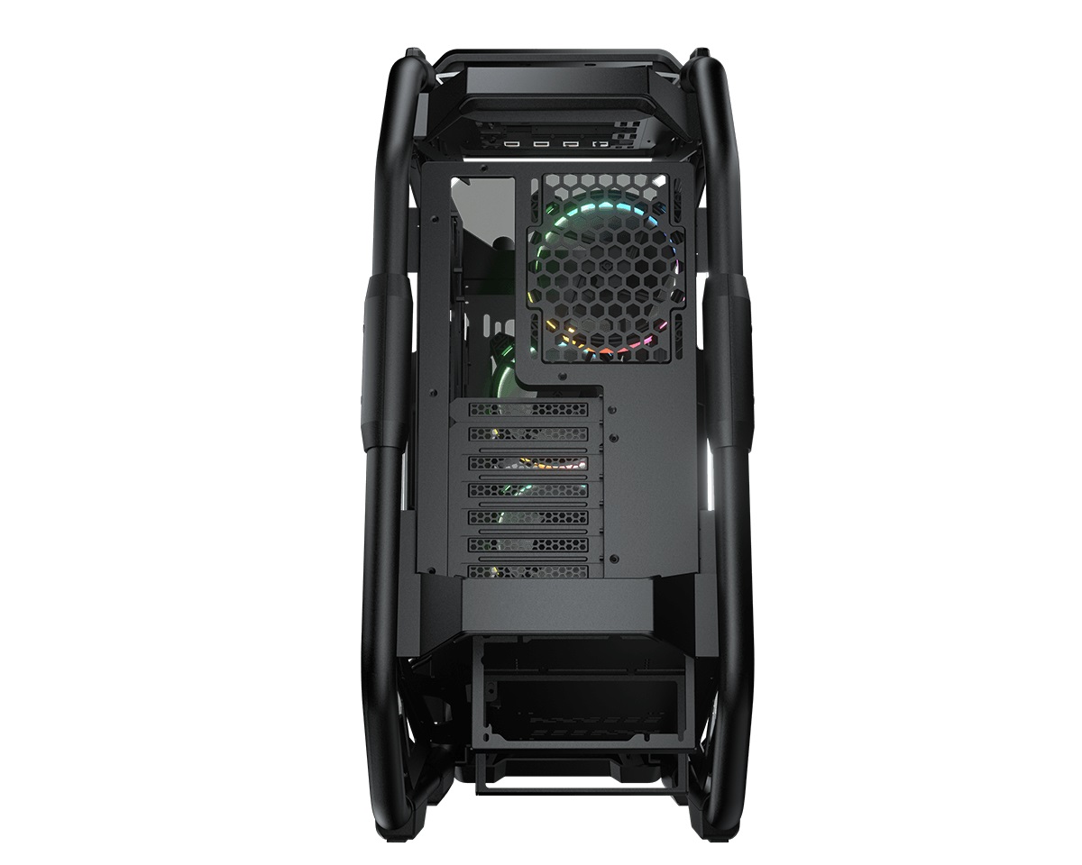 Кутия COUGAR Cratus Mid Tower ATX Case