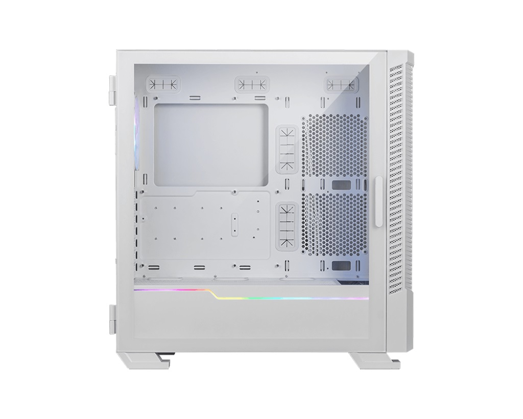 Кутия MSI MPG VELOX 100R WHITE - 306-7G18W22-809