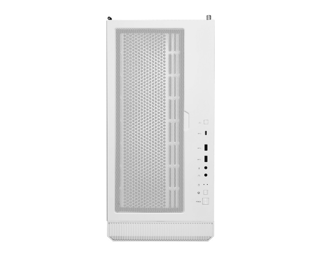 Кутия MSI MPG VELOX 100R WHITE - 306-7G18W22-809