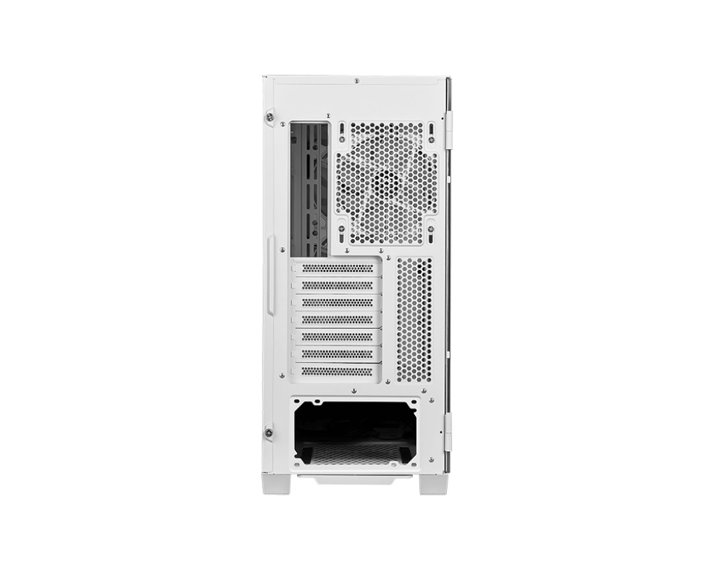 Кутия MSI MPG VELOX 100R WHITE - 306-7G18W22-809