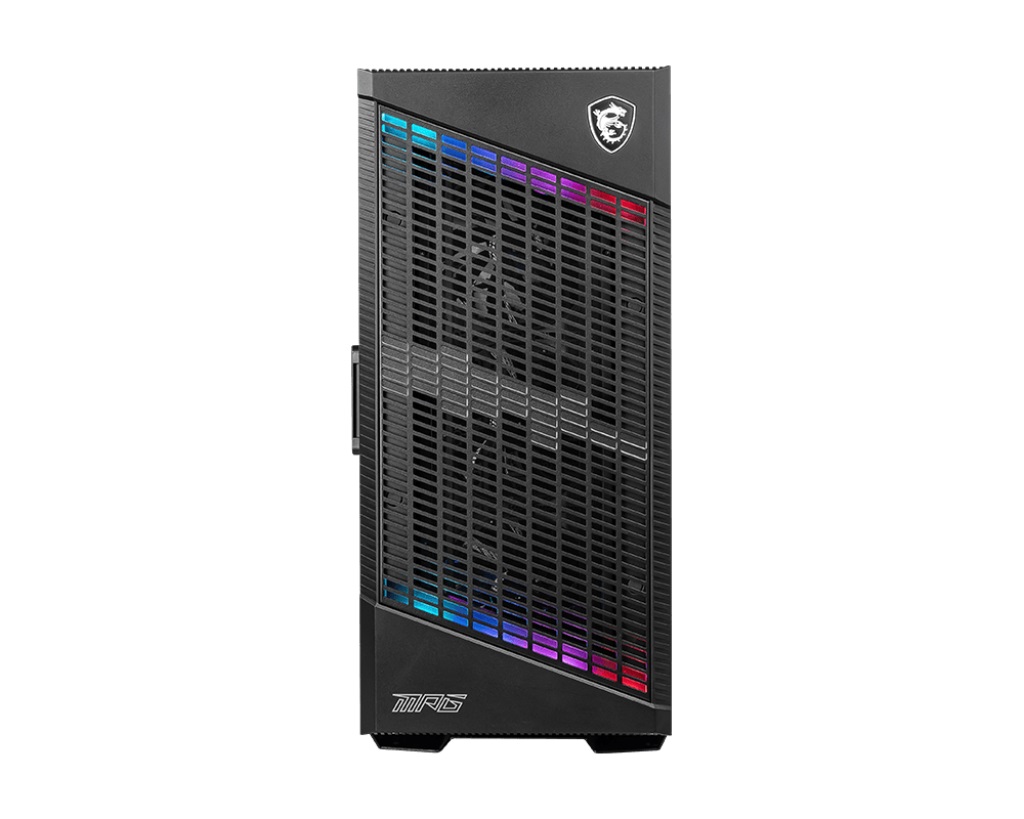 Кутия MSI MPG VELOX 100P AIRFLOW - 306-7G18P25-809