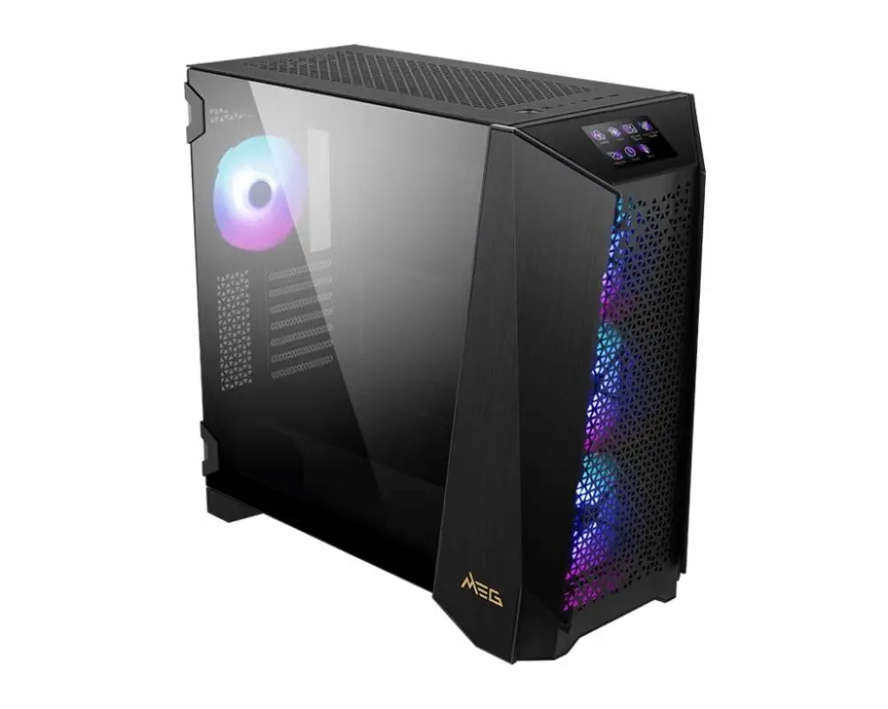 Кутия MSI MEG PROSPECT 700R - 306-7G15R21-W57