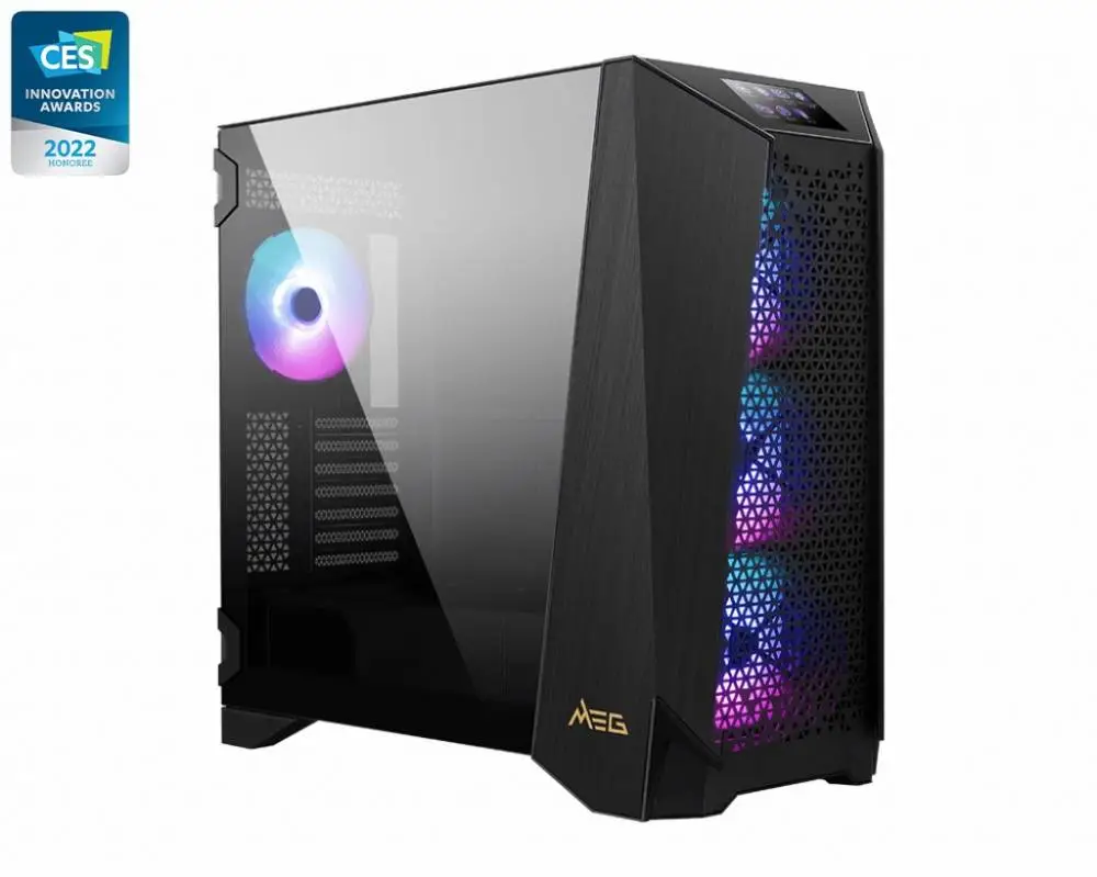 Кутия MSI MEG PROSPECT 700R - 306-7G15R21-W57