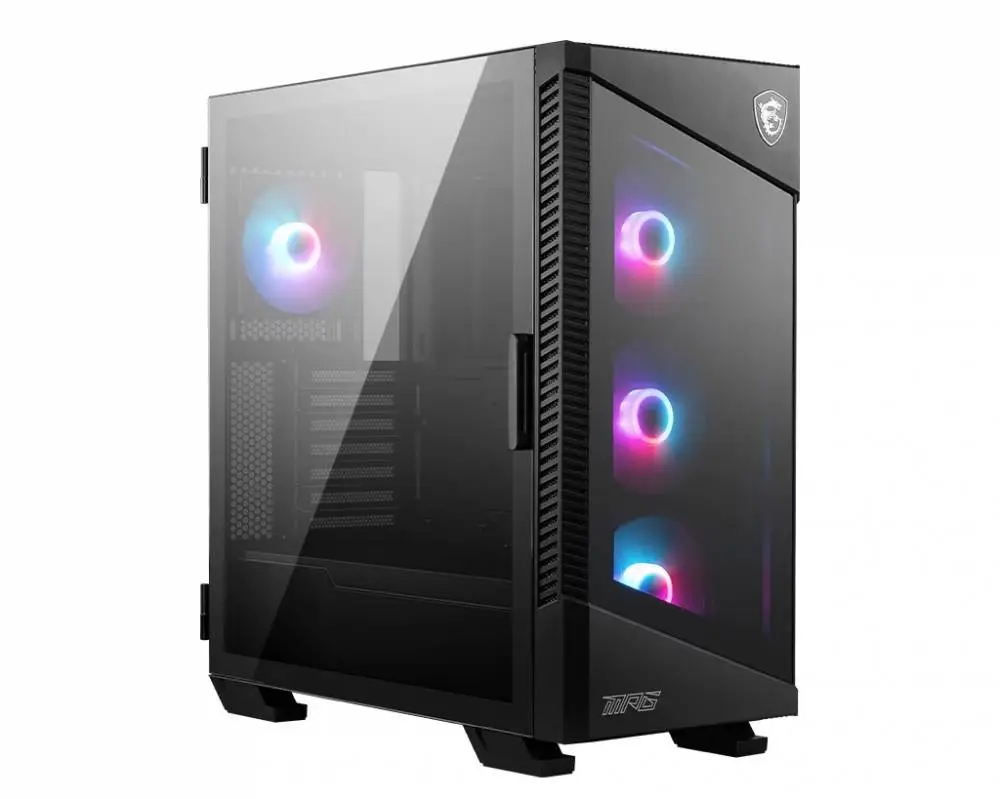 Кутия MSI MPG VELOX 100R - 306-7G18R25-809