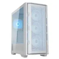 Кутия COUGAR UNIFACE RGB White - CG385C7800002