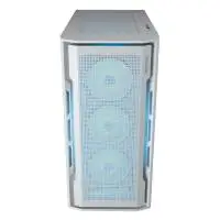 Кутия COUGAR UNIFACE RGB White - CG385C7800002