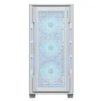 Кутия COUGAR UNIFACE RGB White - CG385C7800002